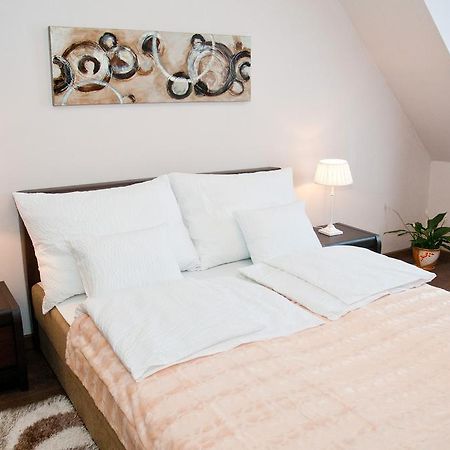 Ametiszt Apartman Hévíz Eksteriør billede