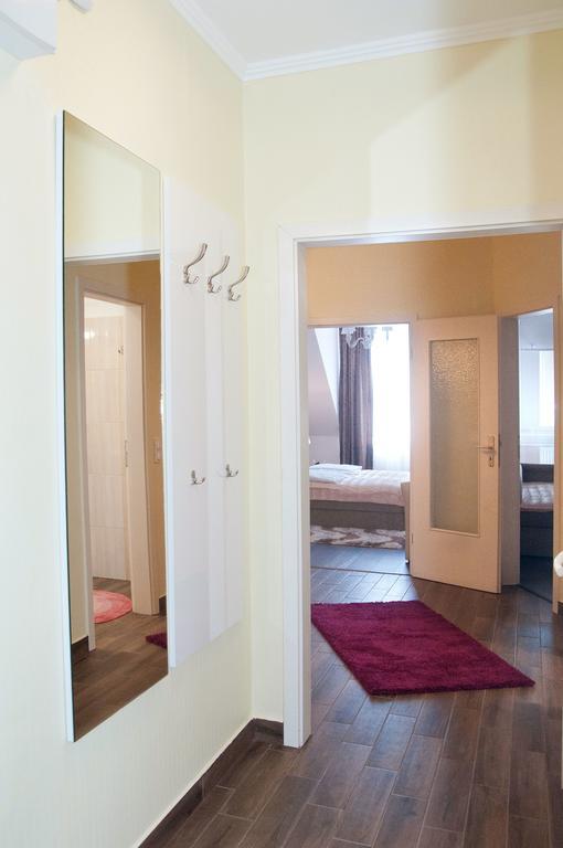 Ametiszt Apartman Hévíz Eksteriør billede