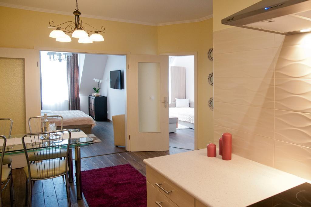Ametiszt Apartman Hévíz Eksteriør billede