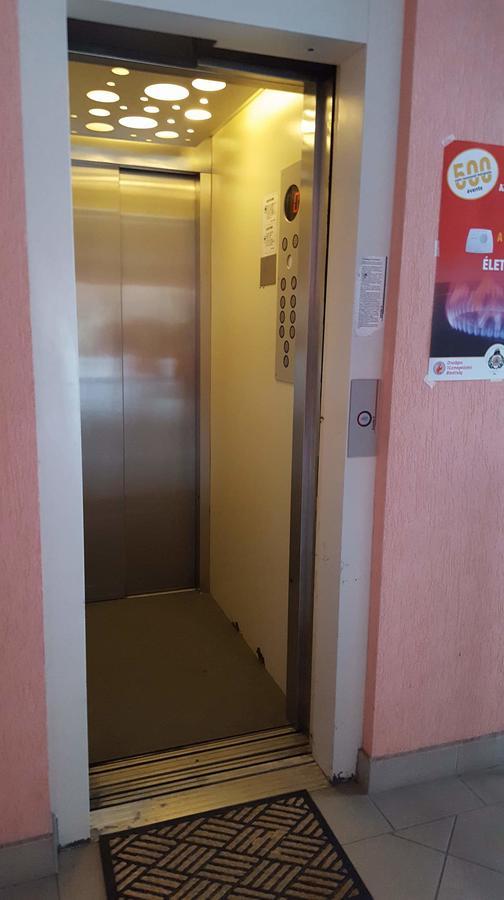 Ametiszt Apartman Hévíz Eksteriør billede