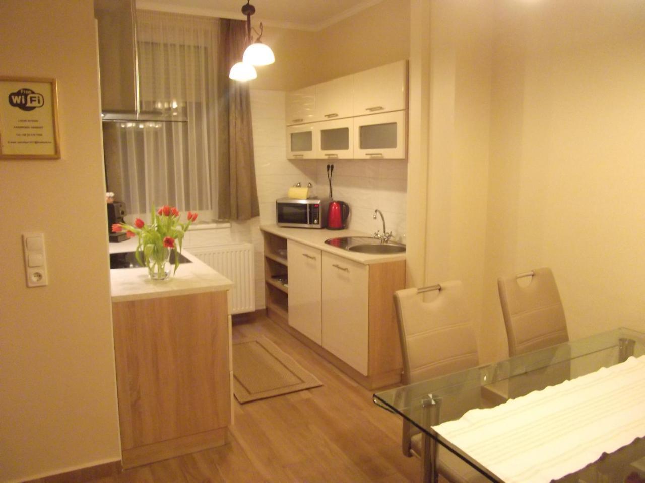 Ametiszt Apartman Hévíz Eksteriør billede