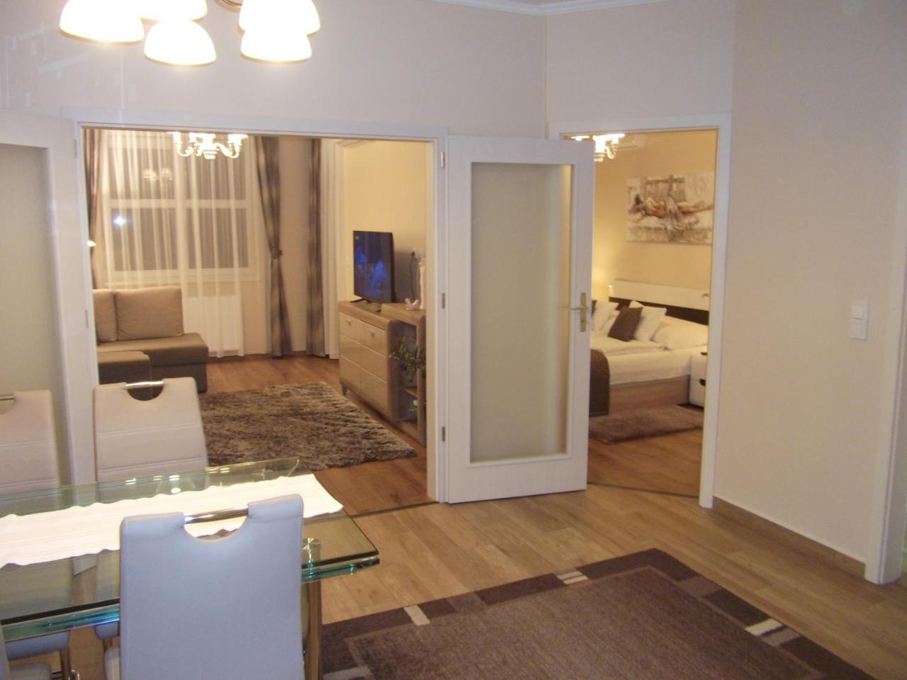 Ametiszt Apartman Hévíz Eksteriør billede