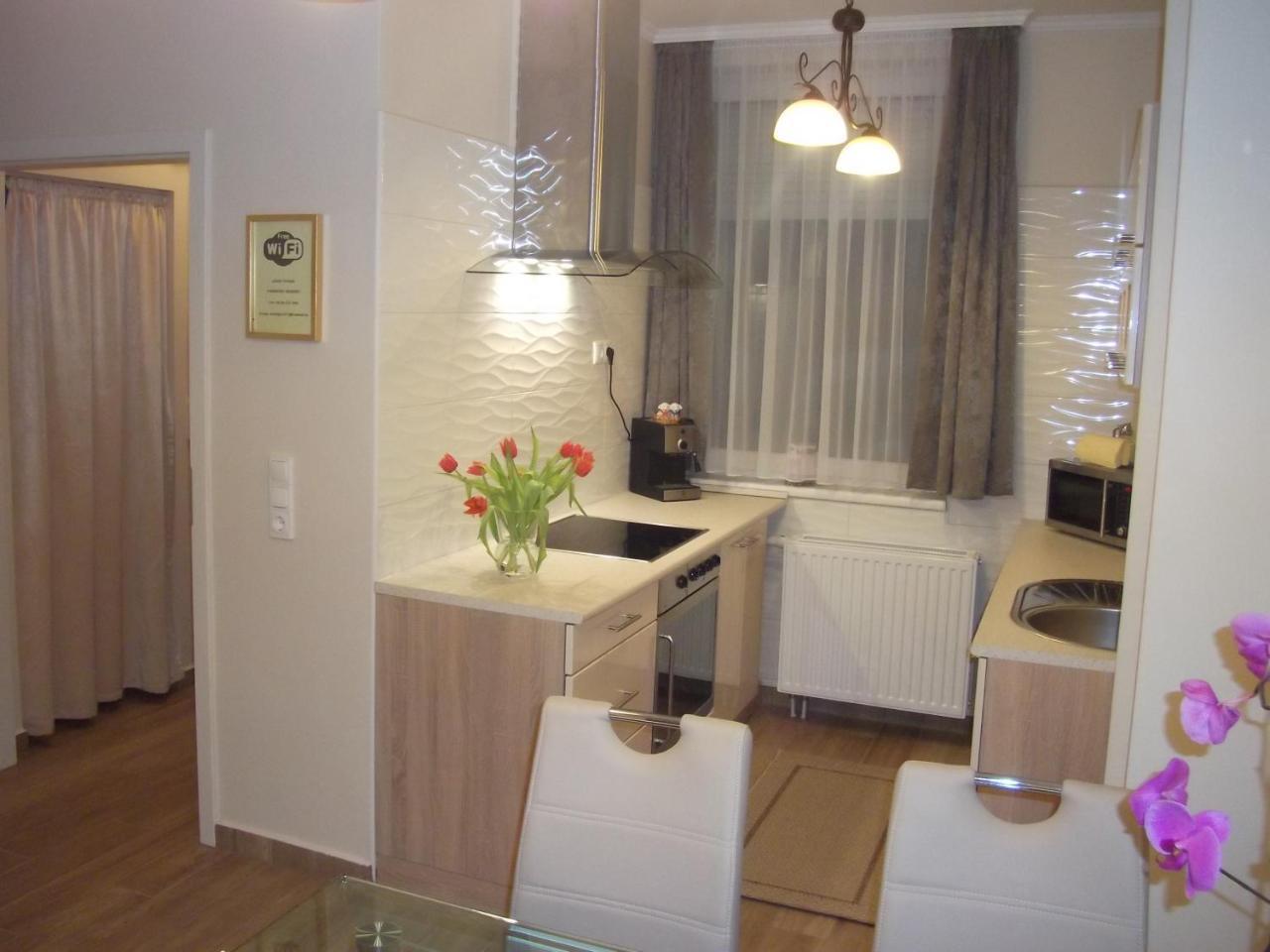 Ametiszt Apartman Hévíz Eksteriør billede