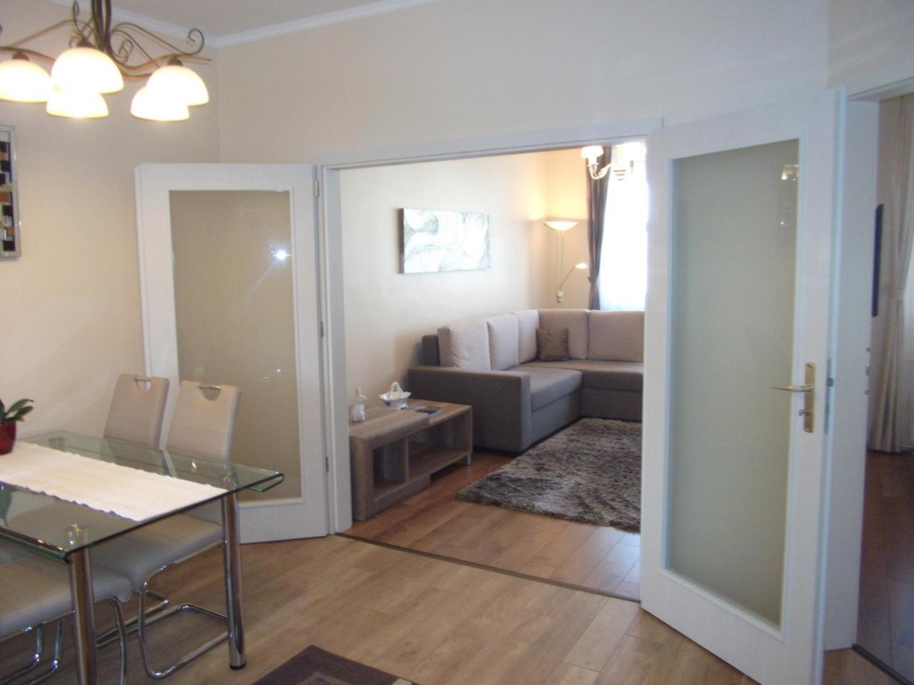 Ametiszt Apartman Hévíz Eksteriør billede