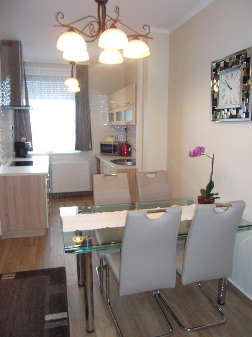 Ametiszt Apartman Hévíz Eksteriør billede